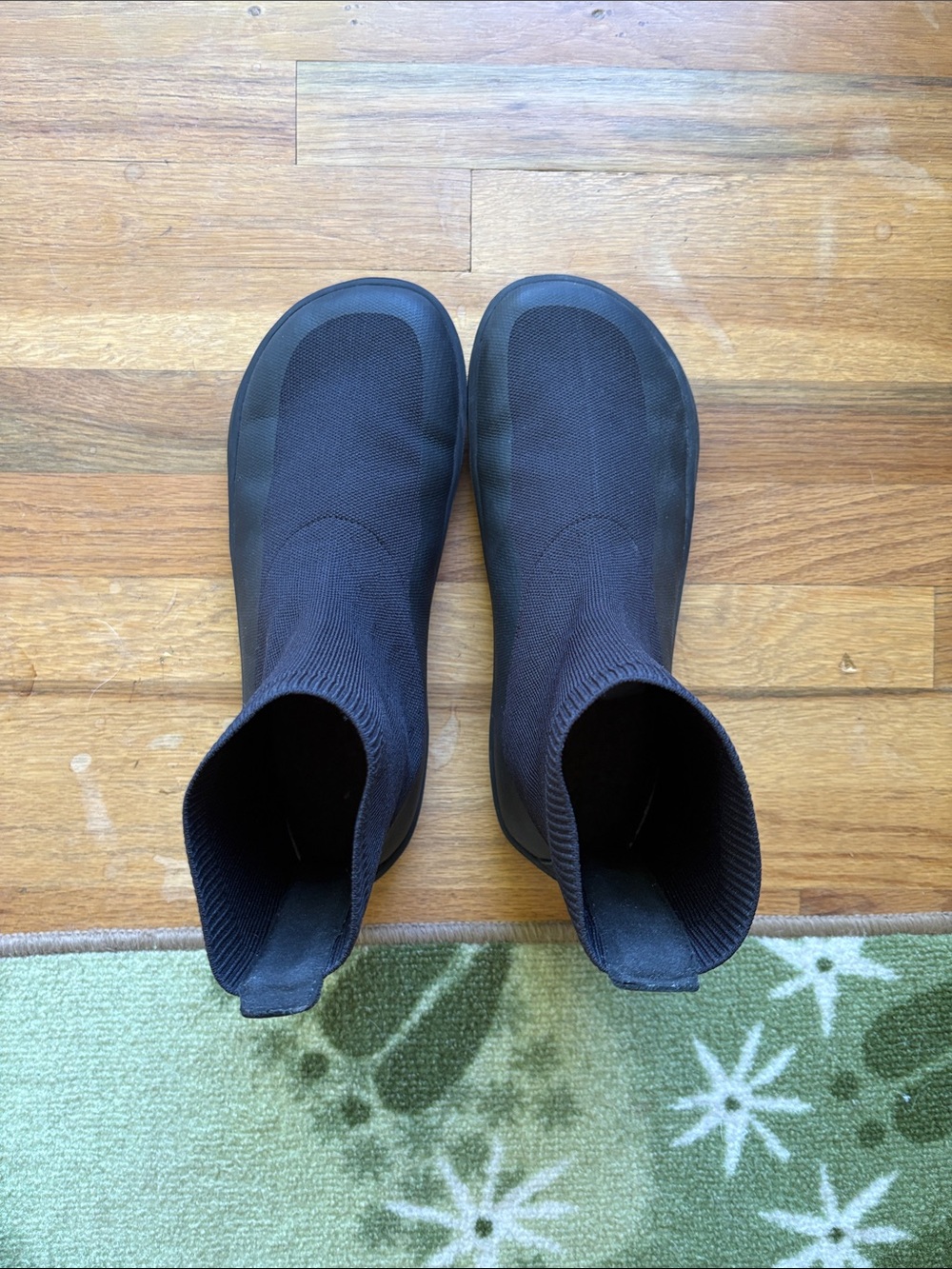 Be Lenka Venus Barefoot Boots All Black size EU 41 - Picture 6 of 8